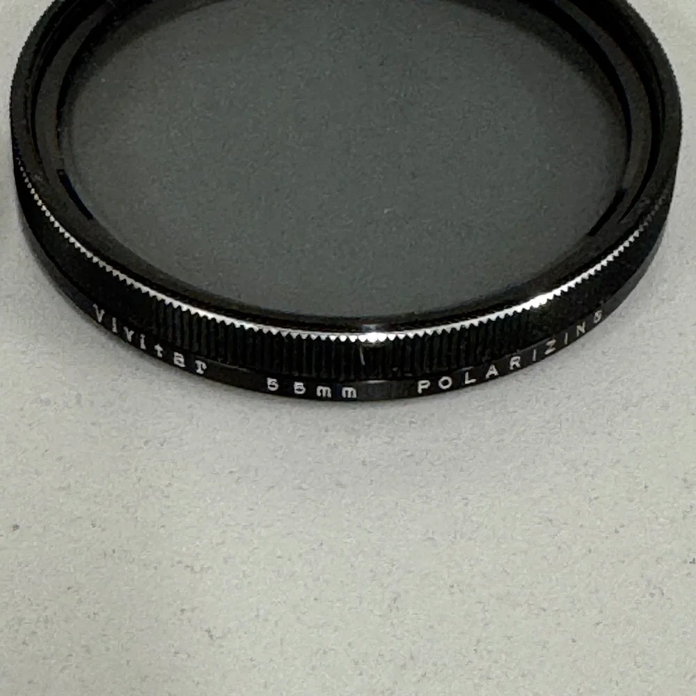 Vivitar 55mm lens
